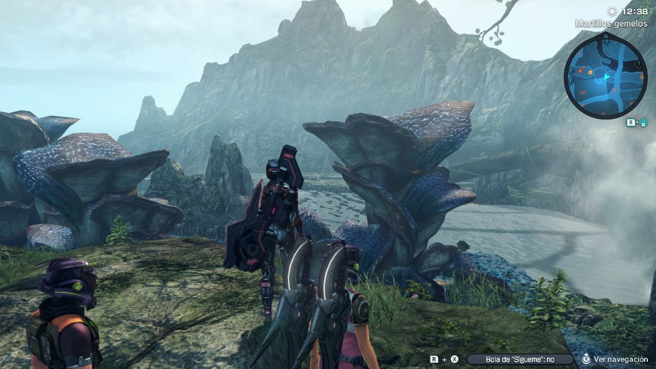 Xenoblade Chronicles X: Definitive Edition